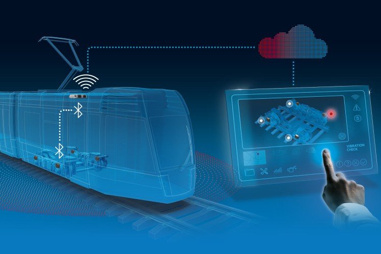 Convincing All Along the Tram Line: Successful Start of the ZF Condition Monitoring System in Graz